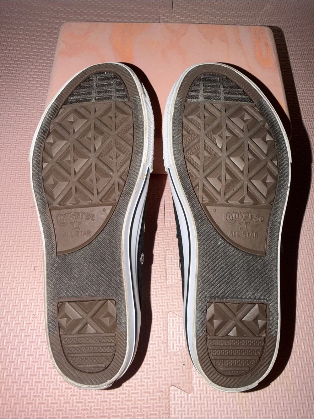 Converse classic canvas